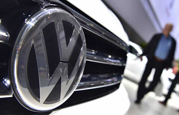 Alman Vw Grubu Nun Satislari 2019 Da 10 8 Milyona Ulasti Dunya Haberleri