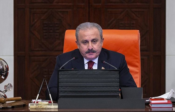 Şentop: Türkiye vatan savunmasında Azerbaycan’ın yanında yer alacaktır