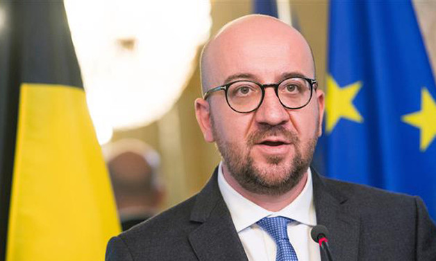 Michel: Doğu Akdeniz'de istikrar bekliyorum