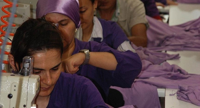111 yeni kadın kooperatifi devlet desteğiyle kuruldu
