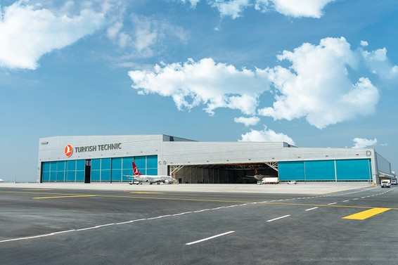 THY Teknik, Türkiye'nin en büyük uçak üs bakım hangarlarını açtı