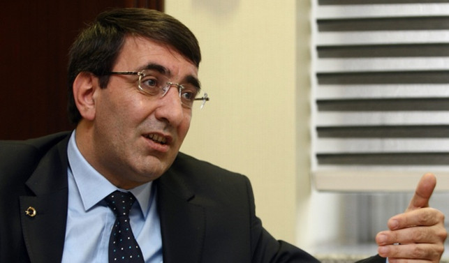AK Parti'li Yılmaz'dan Avrupa Komisyonu 2020 Türkiye Raporu açıklaması