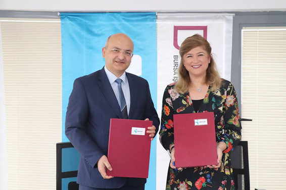 BUİKAD, İşkur ile işbirliği protokolü imzaladı