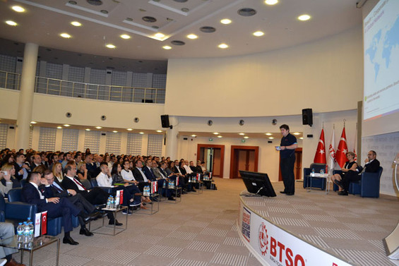 7. Mükemmellik için Sürekli İyileştirme Konferansı yapıldı
