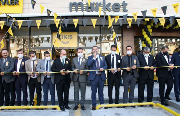 Toptan fiyatına ‘gross market’