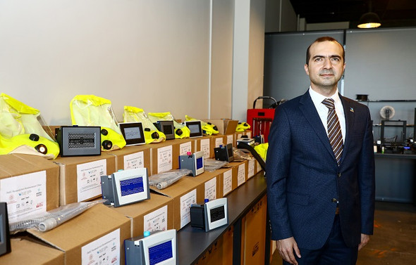 Pak-C, kuvöz havasını yüzde 95 filtrasyonla koruyacak