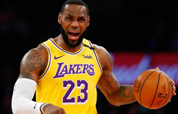 Lakers 17. şampiyonluğuna ulaştı