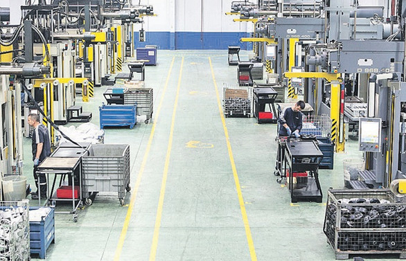 Sampa'dan 350 milyon dolarlık ihracat hedefi