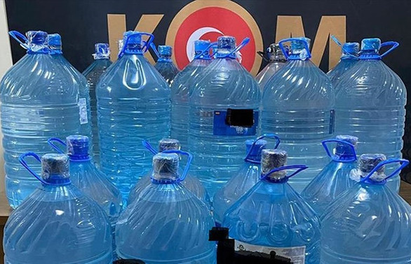 Sahte içkiden ölen sayısı 44'e yükseldi: 7 tutuklama