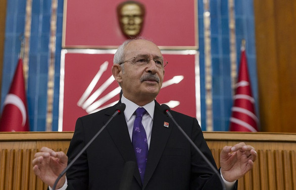 Kılıçdaroğlu: Devletin orta direği yok şu anda