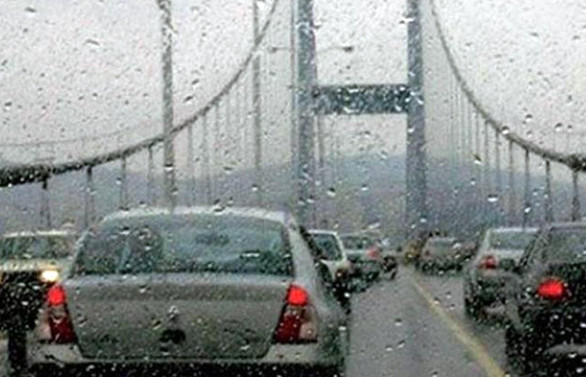 İstanbul'da trafik yoğunluğu yüzde 81'e ulaştı