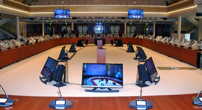 G-20 ülkeleri maliye bakanları toplandı