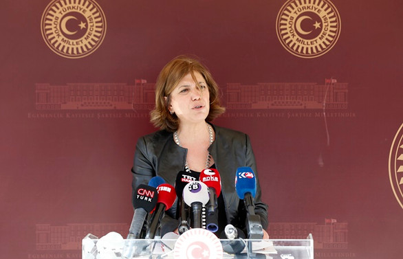 HDP'den KYK borçlarının silinmesi talebi