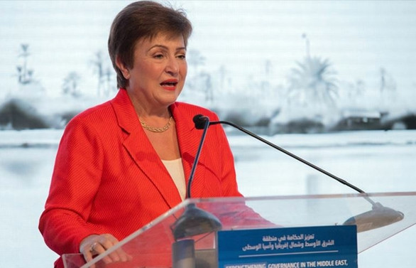 IMF Başkanı Georgieva'dan 'ekonomik destek' uyarısı