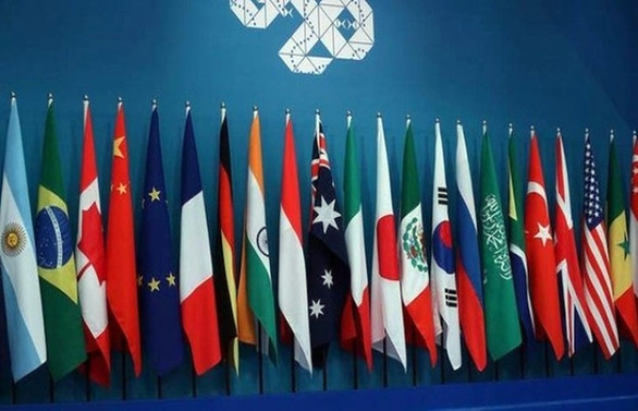 G20'den küresel ekonomiyi destekleme taahhüdü