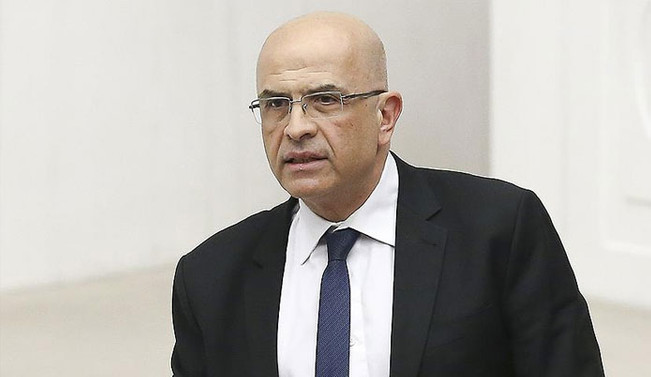 Mahkemenin Enis Berberoğlu kararına itiraz