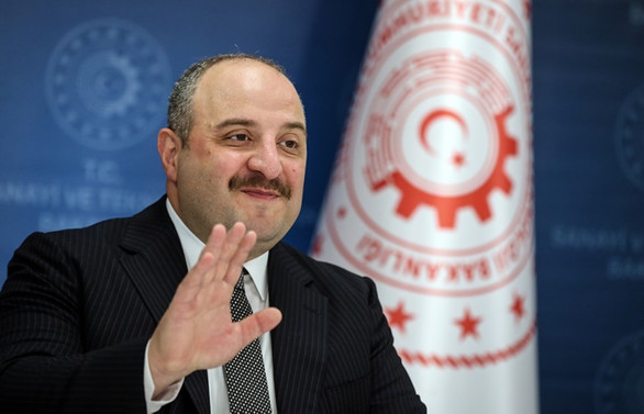 Varank: Ulusal Yapay Zeka Stratejimizi yakında açıklayacağız