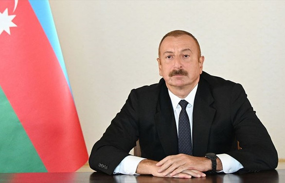 Aliyev'den Dağlık Karabağ açıklaması