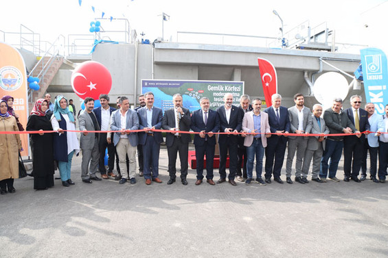 Kurşunlu’da atıksu deşarjına start