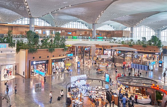 İstanbul Havalimanı ‘Sıfır Atık Belgesi' aldı