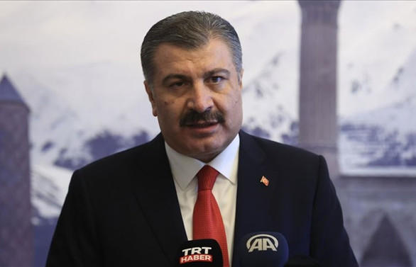 Sağlık Bakanı Koca'dan COVID-19 uyarısı: Birçok ilde artış eğiliminde