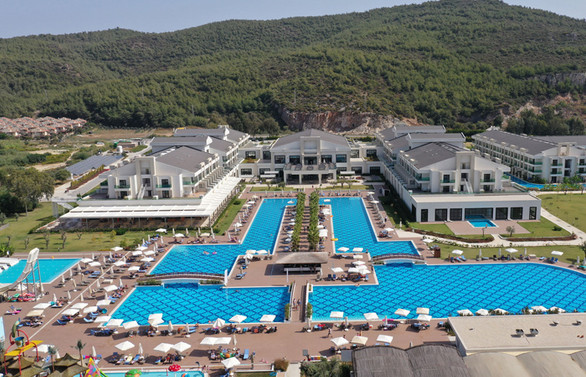 Güvenli turizmde otellerdeki doluluk yüzde 80