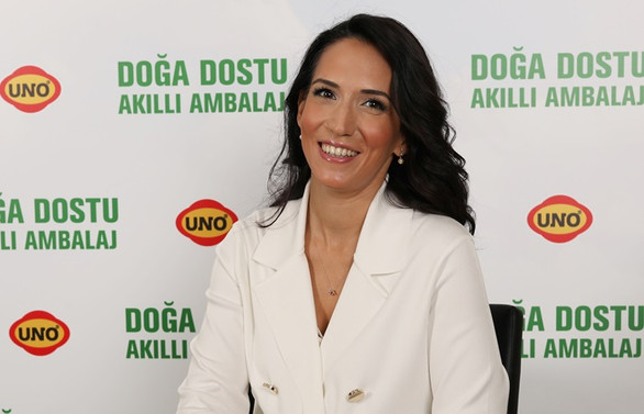 UNO'dan doğa dostu akıllı ambalaj teknolojisi