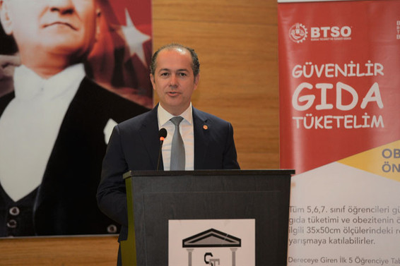 ‘Güvenilir Gıda Tüketelim Obeziteyi Önleyelim’ projesi başladı