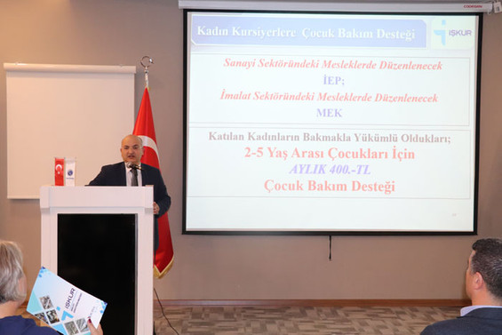 İŞKUR, anneleri istihdama katacak