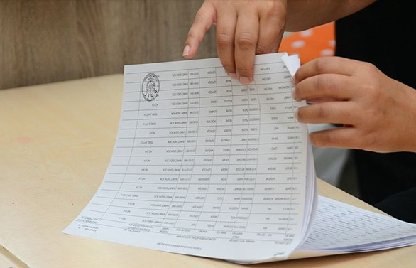 KKTC cumhurbaşkanı seçiminin ikinci turu için sandığa gidiyor