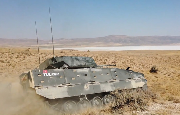 Otokar Genel Müdürü Serdar Görgüç: Tulpar seri imalata hazır