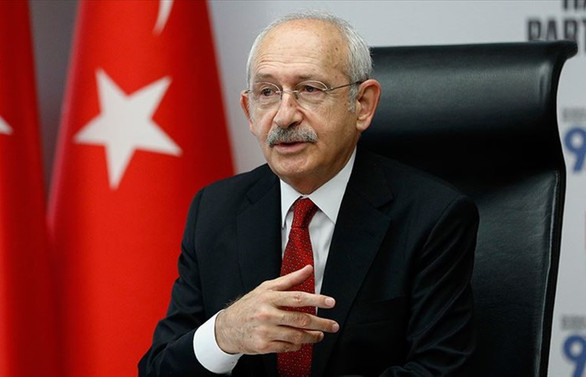 Kılıçdaroğlu: Bu süreçte CHP'nin en önemli görevi geniş bir toplumsal uzlaşma sağlamak