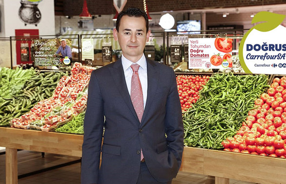 CarrefourSA'dan yeni dönem stratejisi