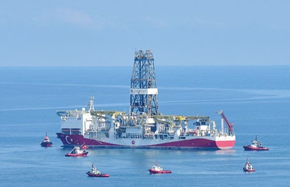 TPAO: Keşfedilen toplam doğalgaz miktarı 405 milyar metreküp oldu
