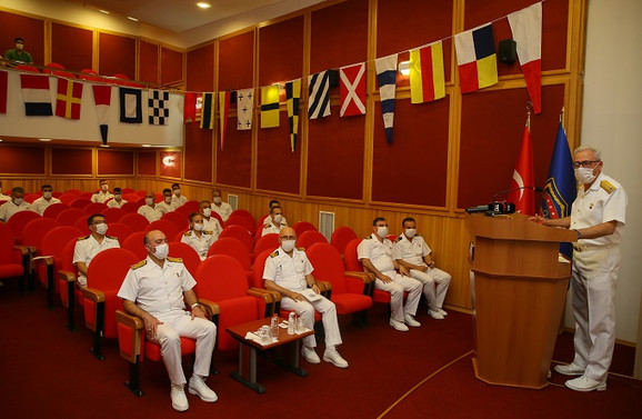 Nusret-2020 Davet Tatbikatı başladı
