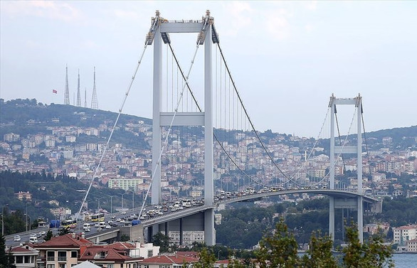 İstanbul'dan tahsil edilen vergi, 3. çeyrekte yüzde 38 arttı