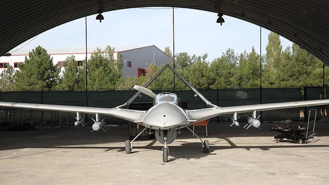 Milli SİHA'lara yeni mühimmatlar geliyor