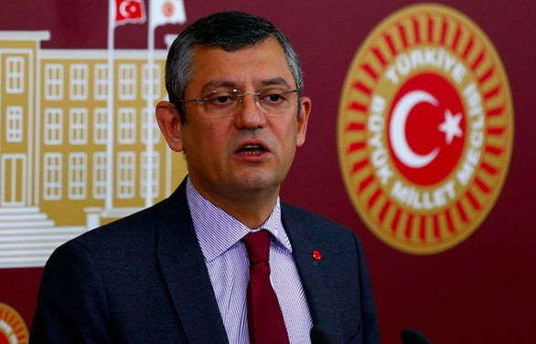 CHP'li Özel: İktidar, 12 yılda 6'ncı kez kara para düzenlemesi getiriyor