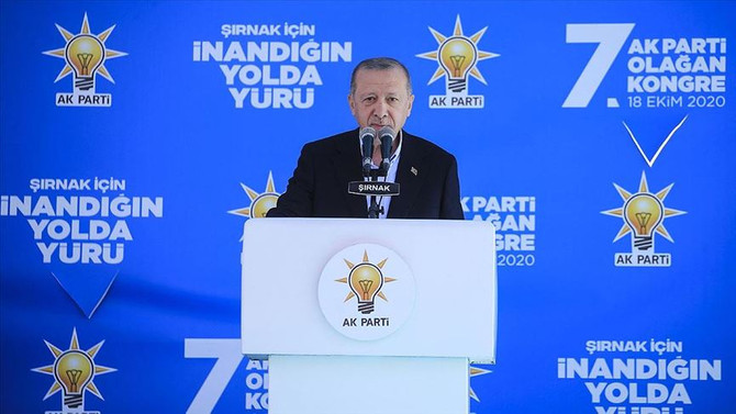 Erdoğan: Veriler, daha zengin kaynaklar olduğunu gösteriyor