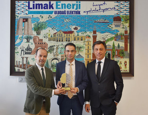 Limak Enerji şirketleri ‘En Yeşil Ofisler’ seçildi