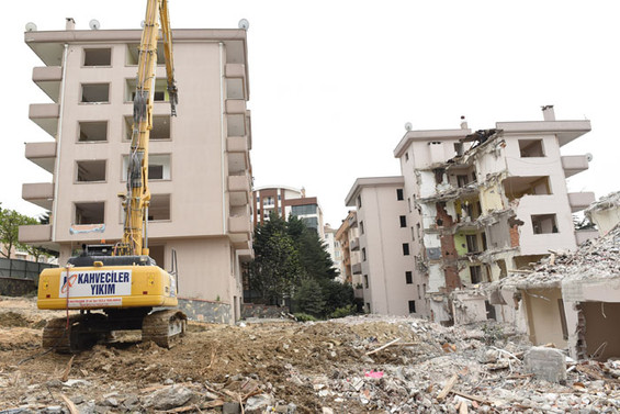 Bursalı müteahhitler, kentsel dönüşüm için çözüm arıyor