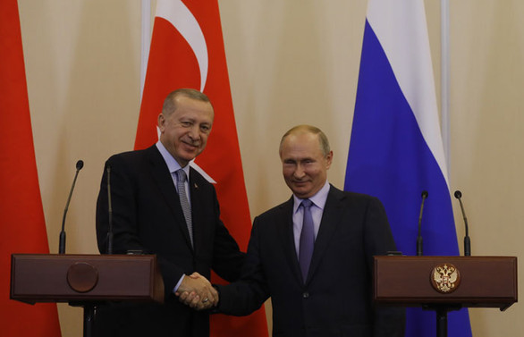 Rusya ile güvenli bölge mutabakatı