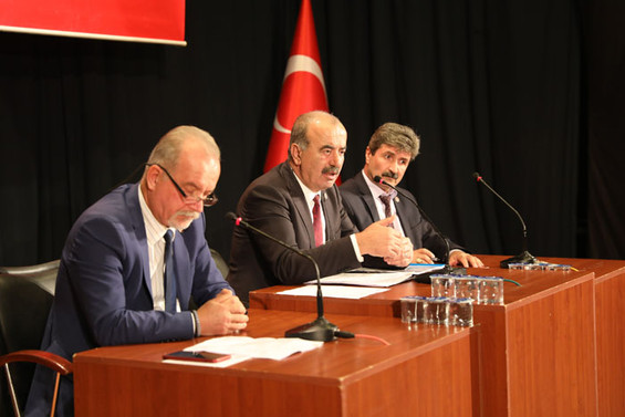 Mudanya’nın 2019 yılı bütçesi belirlendi