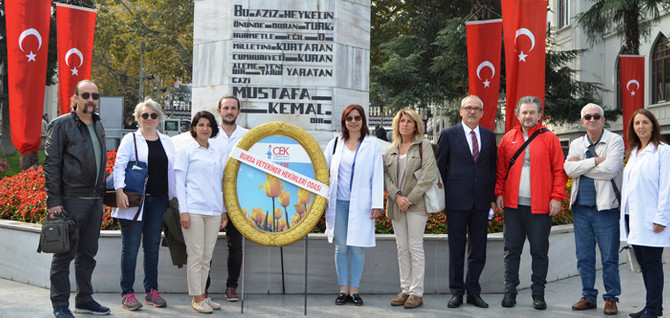 “Türkiye’de Veteriner Fakültesi enflasyonu var”