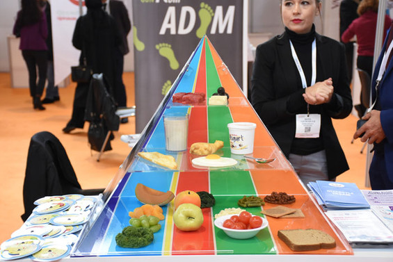 Bursa’da sağlıklı yaşam günleri başladı