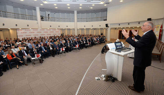 “Büyüme yolculuğunda KOBİ’lere büyük iş düşüyor”