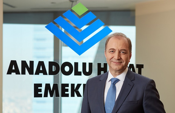 anadolu hayat emeklilik te aktif