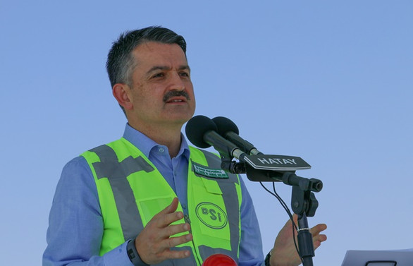 Pakdemirli: Son 2 yılda ülkemizin tarımsal hasılası 275 milyar liraya çıktı