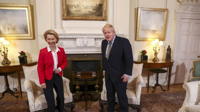 Birleşik Krallık ve AB Brexit ihtiyacında hemfikir