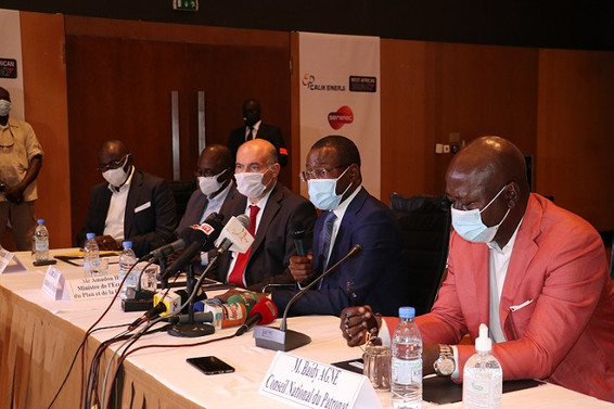 Çalık Enerji'den Senegal'de santral projesi